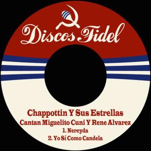 Chappottín y Sus Estrellas的專輯Nereyda