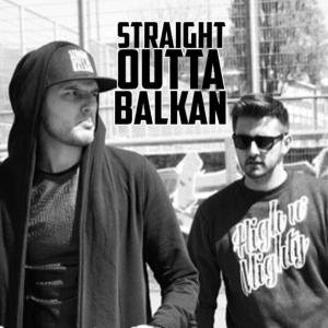 Mastah D的專輯Straight Outta Balkan