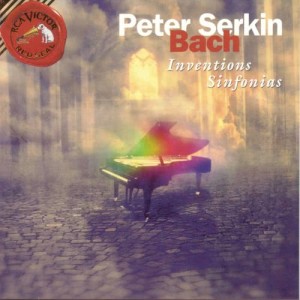 Peter Serkin的專輯Bach: Inventions; Sinfonia; Duets