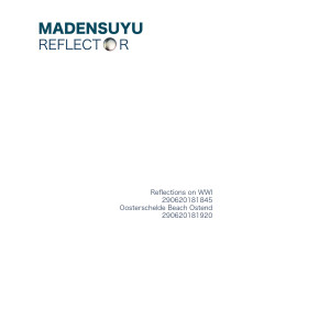 Album Reflector oleh Madensuyu
