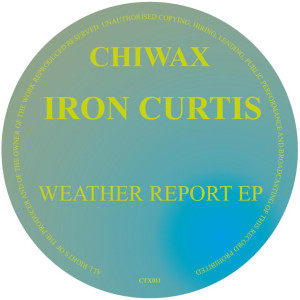 Iron Curtis的專輯Weather Report EP