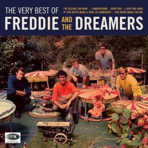 收聽Freddie & The Dreamers的I Love You Baby歌詞歌曲