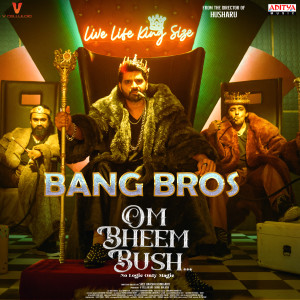 Album Bang Bros (From "Om Bheem Bush") from Vivek Hariharan