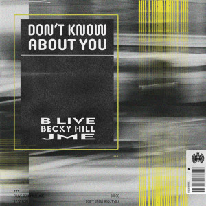 Album Don't Know About You from Becky Hill
