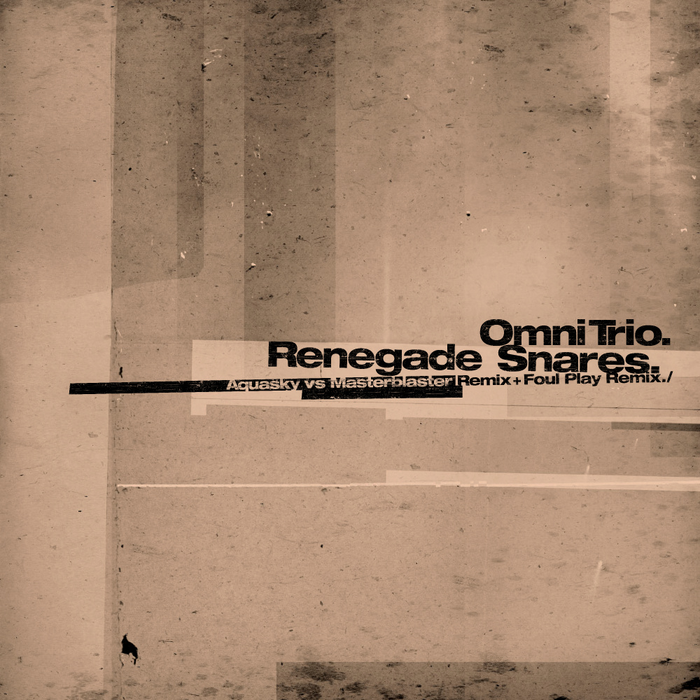 Renegade Snares (Aquasky vs. Masterblaster Remix)