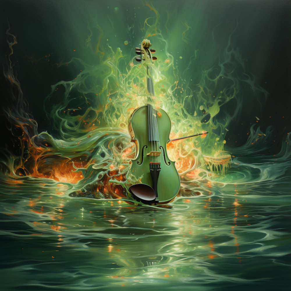 Symphony of Surging Surf