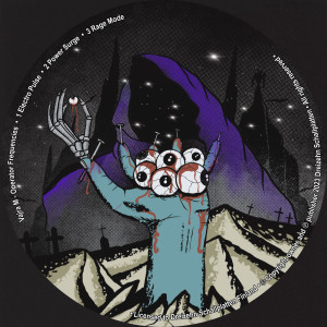 อัลบัม Operator Frequencies ศิลปิน Vajra M