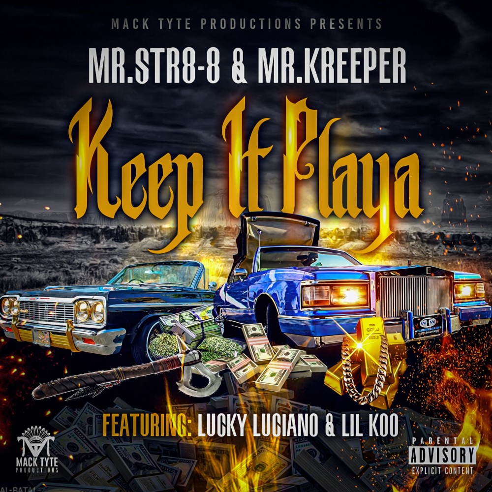 Keep It Playa (Explicit)
