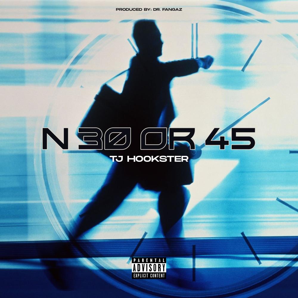30 or 45 (feat. The Highly Respected Dr. Fangaz) (Explicit)