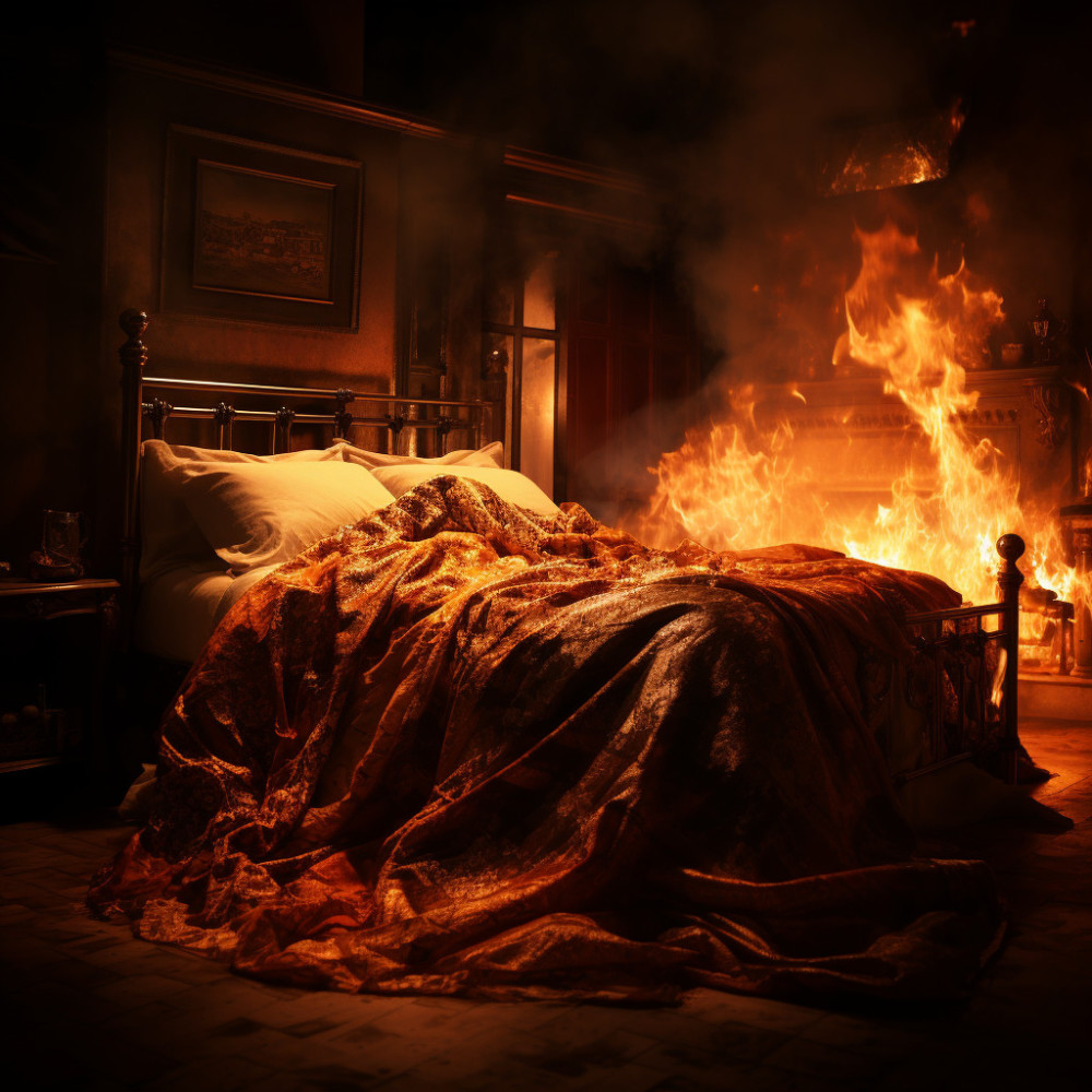 Fire's Dreaming Melody
