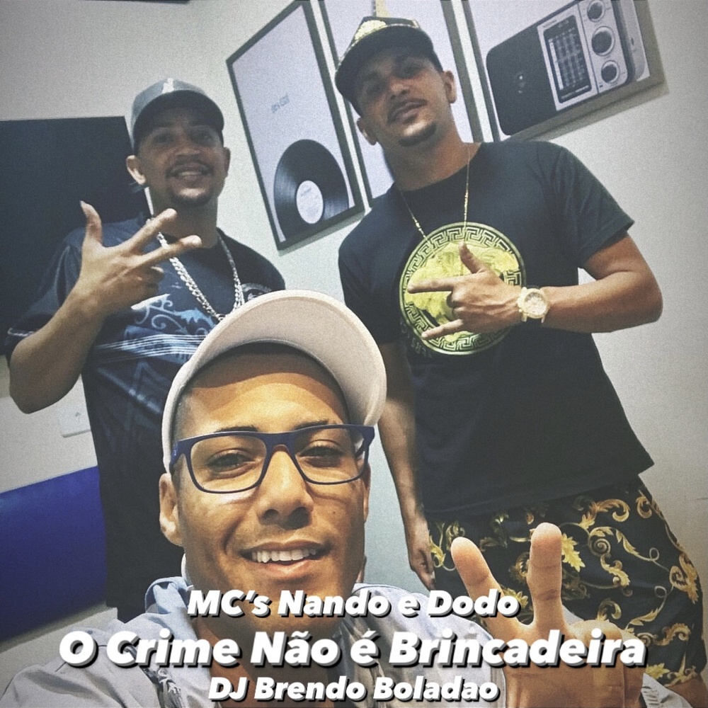 O Crime Não É Brincadeira