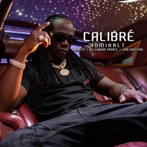 Walshy Fire的專輯Calibré (Explicit)