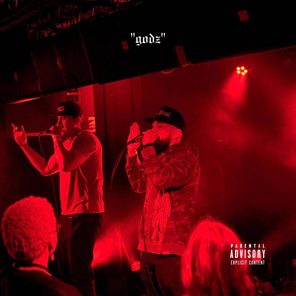 godz (feat. Twin City Tone & Tall Paul) (Explicit)