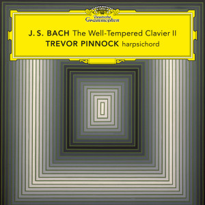 Trevor Pinnock的專輯J.S. Bach: The Well-Tempered Clavier, Book 2, BWV 870-893