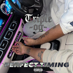 Album PERFECT TIMING (Explicit) from lil tan