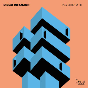 Album Psychopath from Diego Infanzon