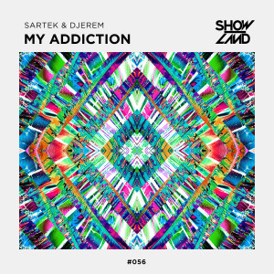 Album My Addiction from Sartek