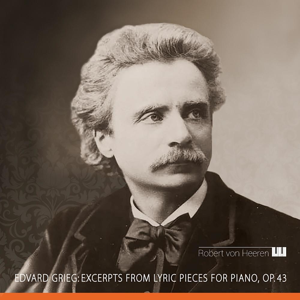 To The Spring, Allegro Appassionato, F sharp major, Op. 43, No. 22