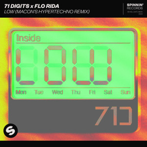 อัลบัม Low (Macon's HYPERTECHNO Remix) (Extended Mix) ศิลปิน Flo Rida