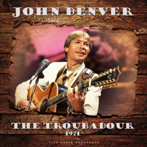 收聽John Denver的Intro To 60 Second For a Bank, With the Phrase "May We Help You Today?" (live) (Live)歌詞歌曲