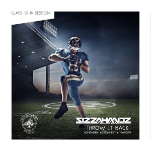 Dengarkan lagu Let's Dance (Original Mix) nyanyian Sizzahandz dengan lirik