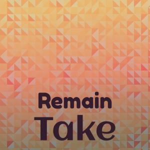 อัลบัม Remain Take ศิลปิน Various