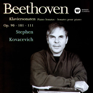 Stephen Kovacevich的專輯Beethoven: Piano Sonatas Nos 27, 28 & 32