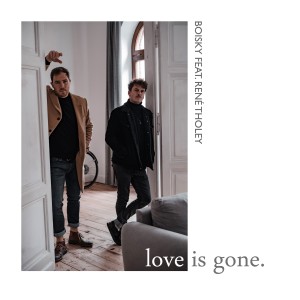 收聽BOISKY的Love is Gone.歌詞歌曲