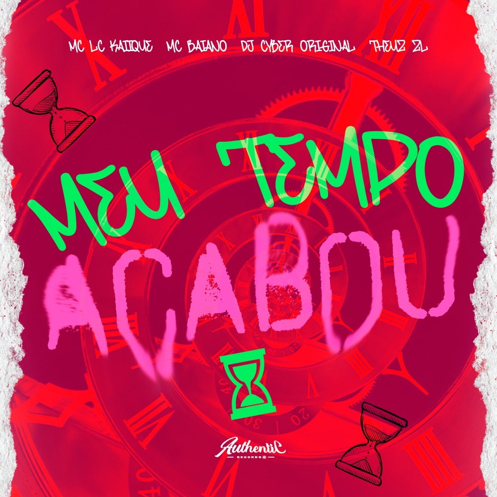 Meu Tempo Acabou (Explicit)