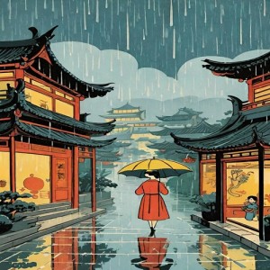 Listen to Roots & Beats song with lyrics from Lofi Rain