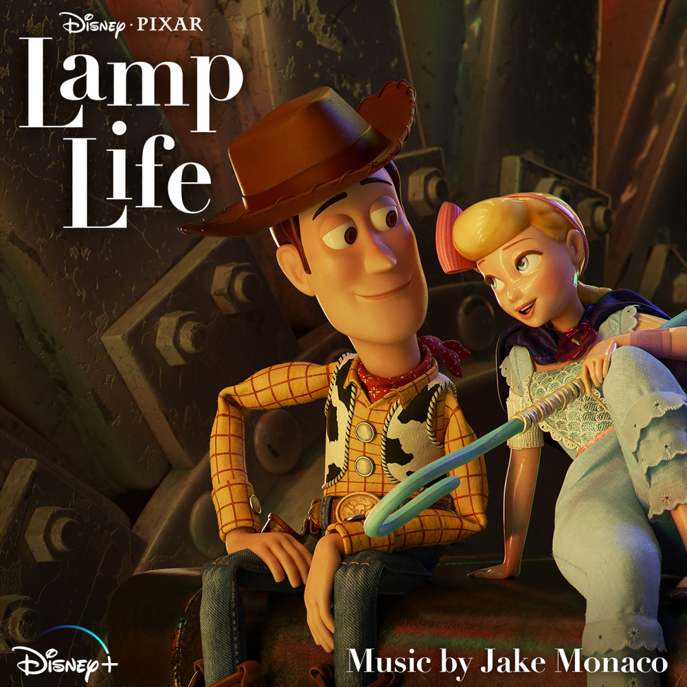 Leave the Light On (From "Lamp Life"/Score)