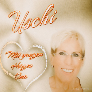 Uschi的專輯Von ganzem Herzen Oma