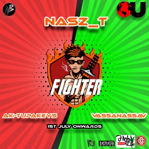 Album Fighter from Vassan