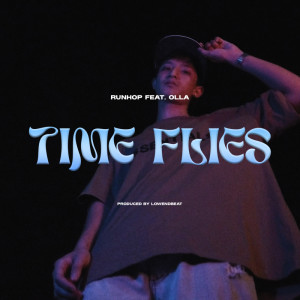 TIME FILES Feat. OLLA - Single dari RUNHOP