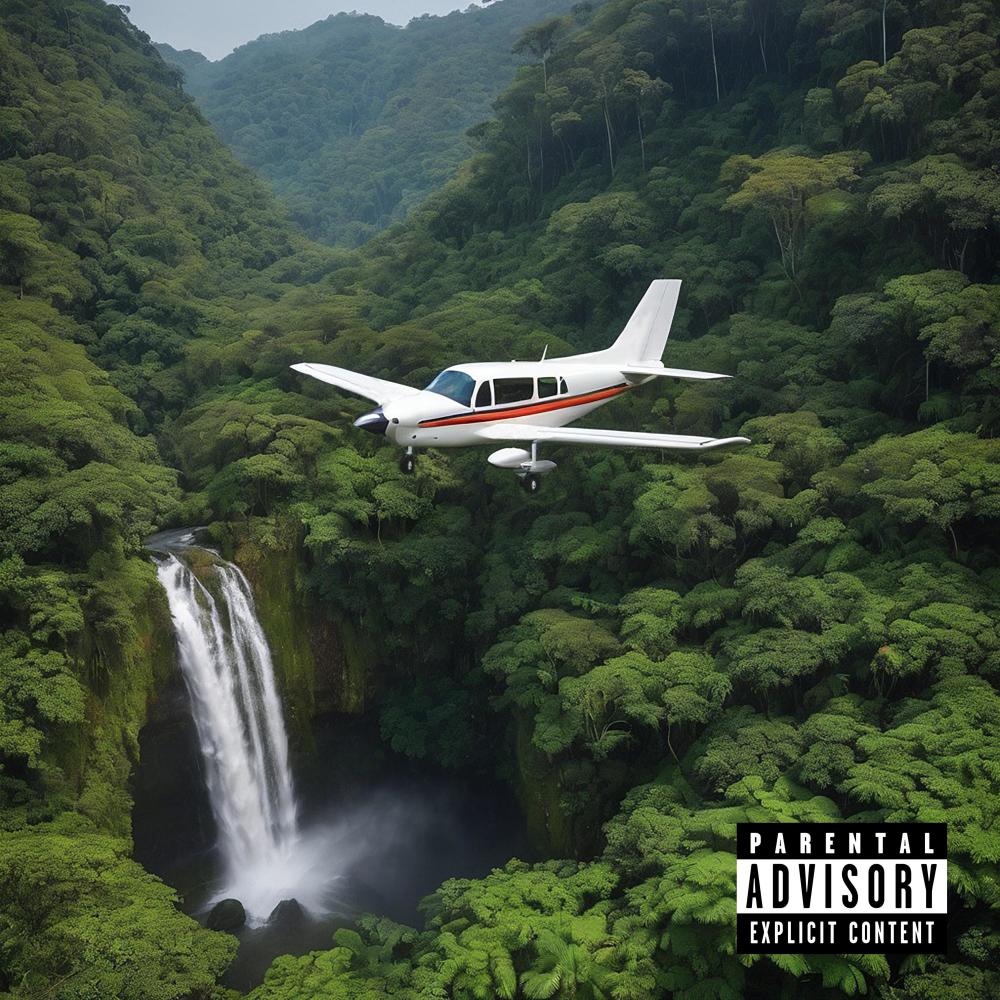 Azul azul (feat. Don Cheche) (Explicit)