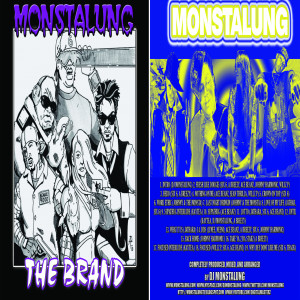 Album The Brand (Explicit) from Monstalung