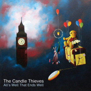 Listen to Tomorrow Is Another Day song with lyrics from The Candle Thieves