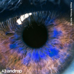 Listen to Happy Birthday, New You song with lyrics from Androp