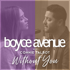 Boyce Avenue的专辑Without You