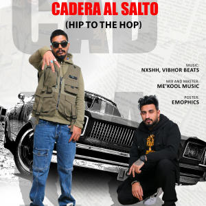 收聽Crazy K的Cadera Al Salto (Outro) (Explicit)歌詞歌曲