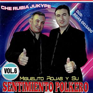 收聽Miguelito Rojas y Su Sentimiento Polkero的Japaitema Oñondive歌詞歌曲