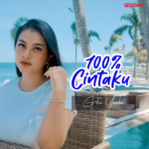 Listen to 100% Cintaku song with lyrics from Gita Youbi