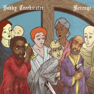ดาวน์โหลดและฟังเพลง Round Of Applause พร้อมเนื้อเพลงจาก Bobby Creekwater