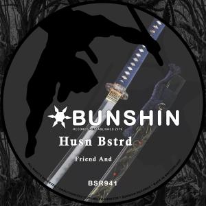 收聽Husn Bstrd的Friend And歌詞歌曲