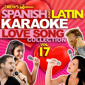 อัลบัม Spanish And Latin Karaoke Love Song Collection, Vol. 17 ศิลปิน The Hit Crew