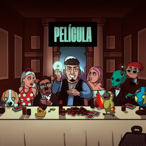 Album Pelicula from Elilluminari