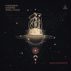 Album Alien Civilization from Imaginarium