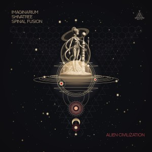 Album Alien Civilization from Shivatree