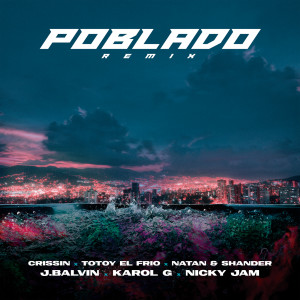 อัลบัม Poblado (Remix) ศิลปิน J. Balvin