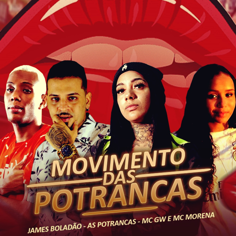Movimento das Potrancas